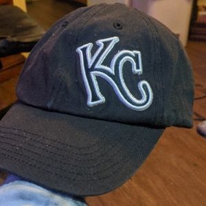 KC Royals cadet hat